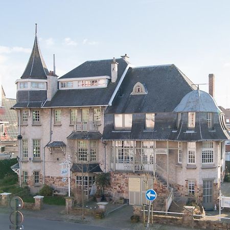 Hotel Villa La Tourelle De Haan Exteriér fotografie