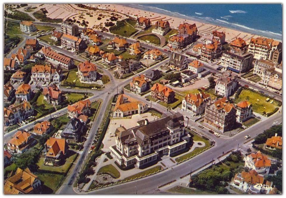Hotel Villa La Tourelle De Haan Exteriér fotografie